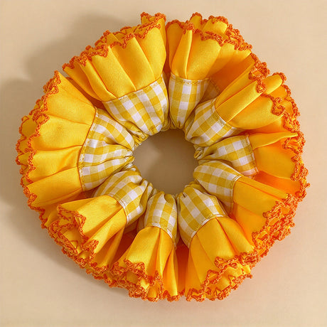 Autumn Hues Scrunchie