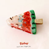 Watermelon Popsicle Claw
