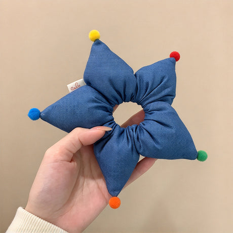 Circus Star Scrunchie