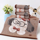 Puppy & Bear Series Towels – Set of 2