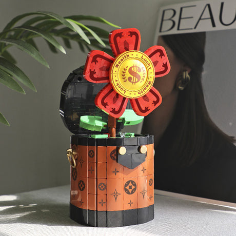 Chic Bloom Bag Building Set