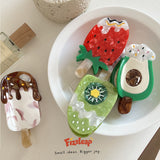 Chocolate Popsicle Claw