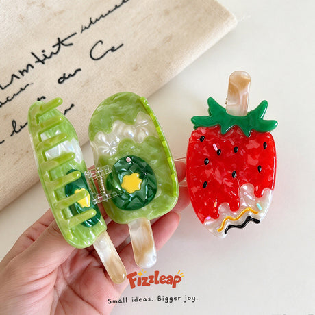 Kiwi Popsicle Claw