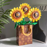 Chic Bloom Bag Building Set