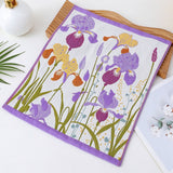 Dreamy Purple Series Towels – Set of 4