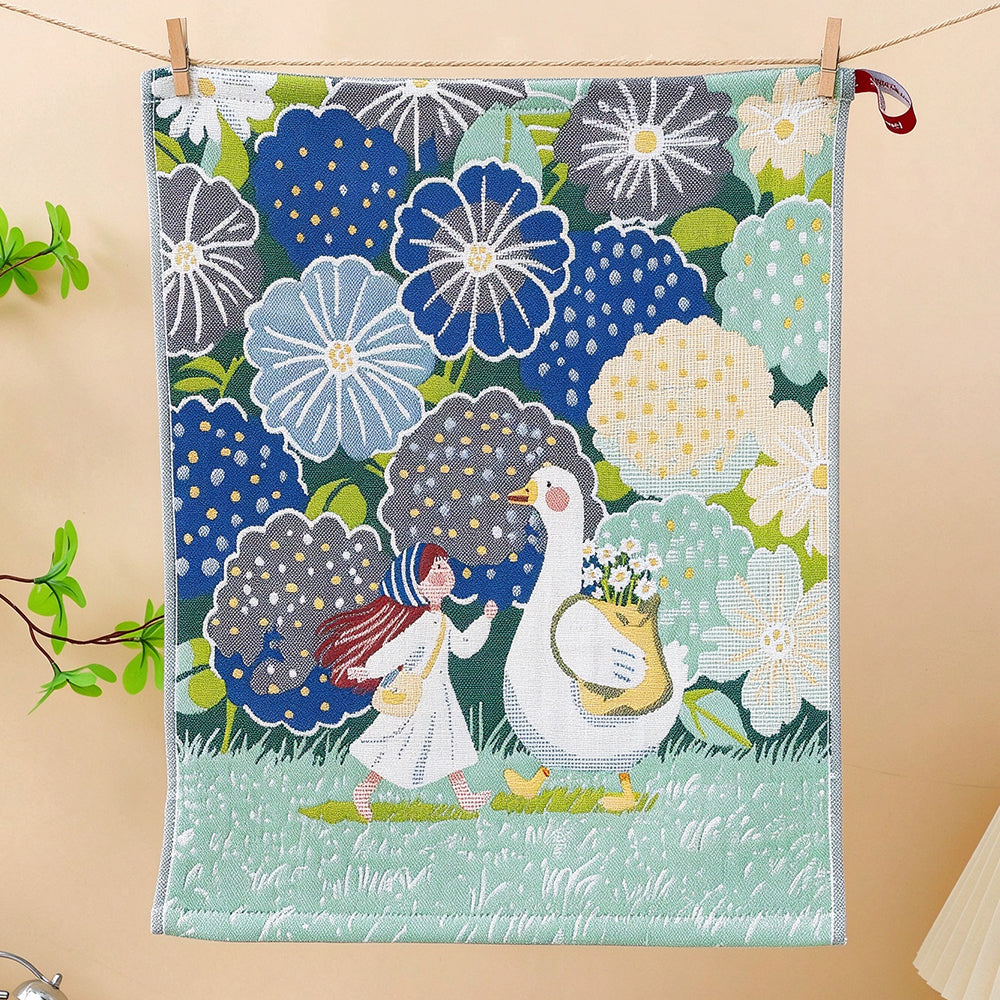 Spring Collection Towels – Set of 3