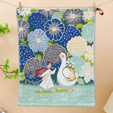 Spring Collection Towels – Set of 3