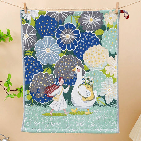 Spring Collection Towels – Set of 3