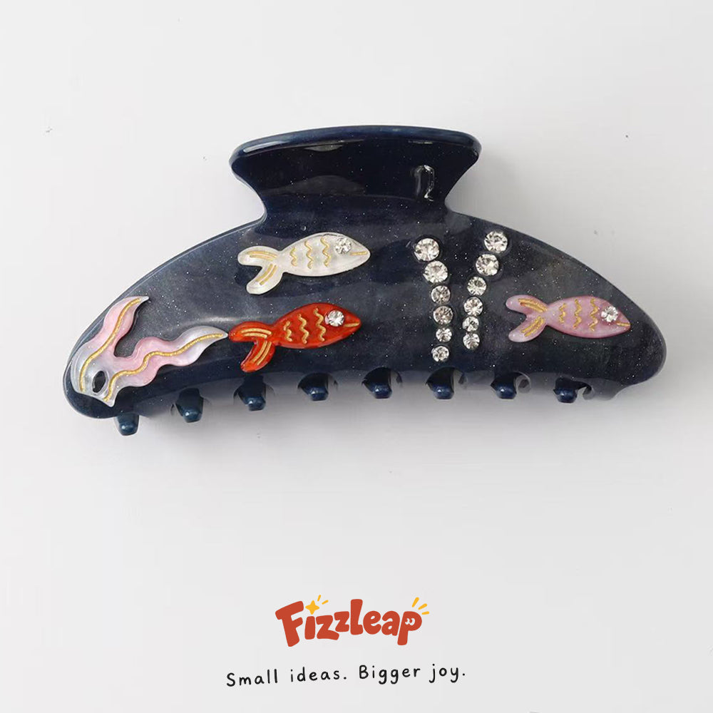 Ocean Fantasy Fish Claw