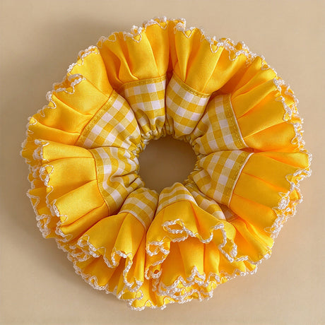Autumn Hues Scrunchie