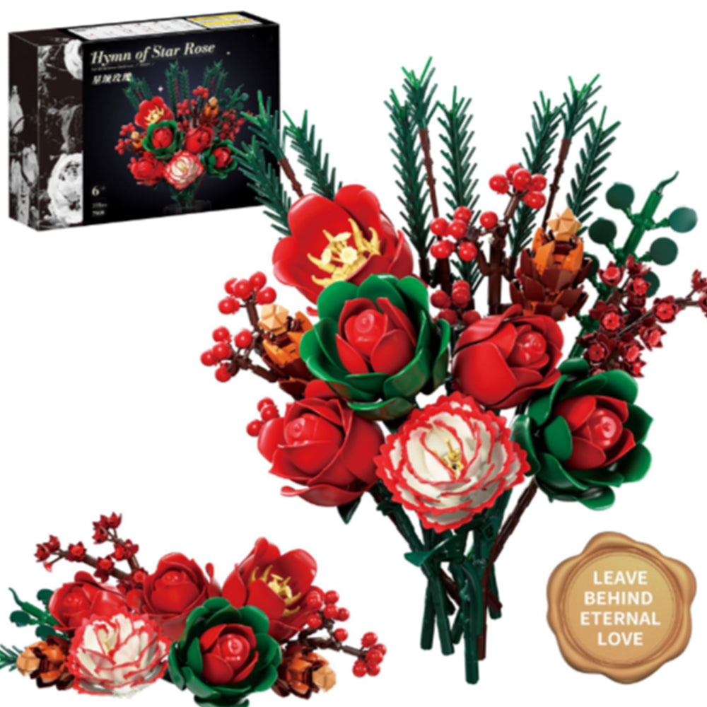 Blossom Building Bouquet Set