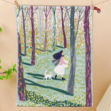 Spring Collection Towels – Set of 3