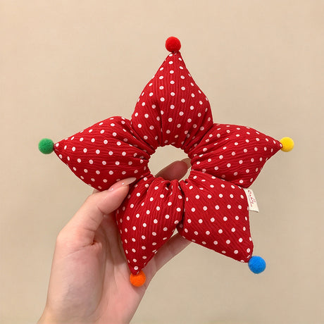 Circus Star Scrunchie