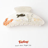 Ocean Fantasy Fish Claw
