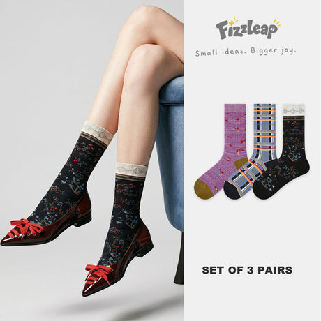 Garden Manor Socks