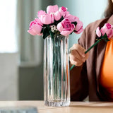 Pink Rose Building Bouquet Set