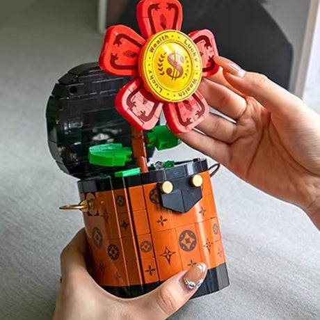 Chic Bloom Bag Building Set
