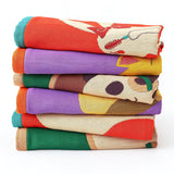 Beauty Animal Series Towels – Set of 3
