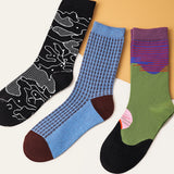 Birds in the Clouds Socks