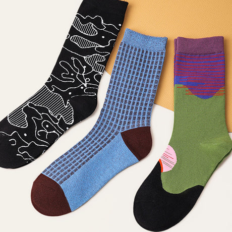 Birds in the Clouds Socks