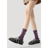 Forest Secret Socks