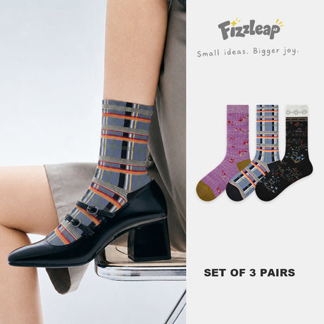 Garden Manor Socks