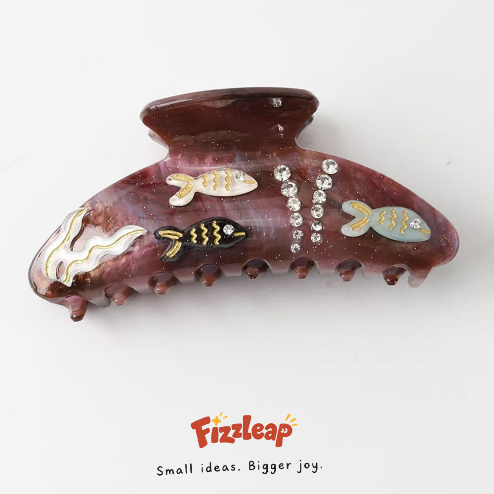 Ocean Fantasy Fish Claw