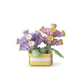 Potted Hyacinth Building Block Set