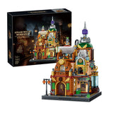 Steam Magic Workshop – Building Block Set