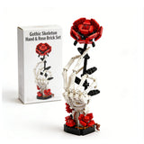 Crimson Cross Building Block Set
