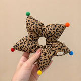 Circus Star Scrunchie