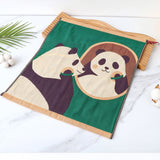 Beauty Animal Series Towels – Set of 3