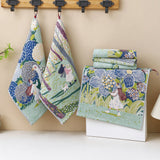 Spring Collection Towels – Set of 3