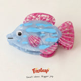 Blue Fish Claw