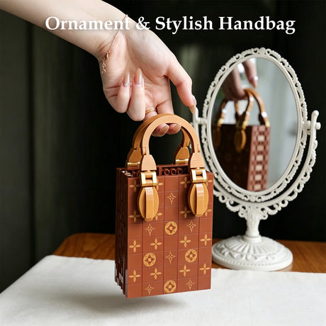 Chic Bloom Bag Building Set