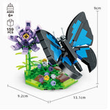 Butterfly Building Block Set