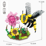 Butterfly Building Block Set
