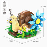 Butterfly Building Block Set