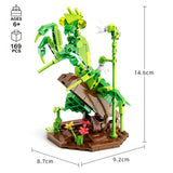 Butterfly Building Block Set
