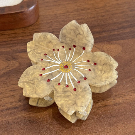Cherry Blossom Claw