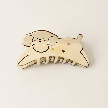 Running Puppy Claw