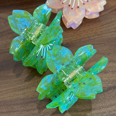 Cherry Blossom Claw