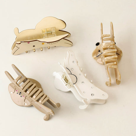 Running Puppy Claw