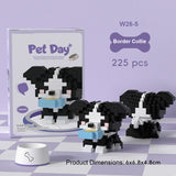 Brick Dogs - The Mini Brick Dog Collection