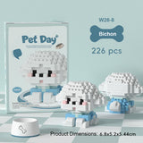 Brick Dogs - The Mini Brick Dog Collection