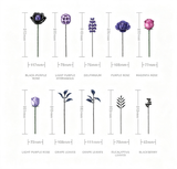 Romance Sniper Building Bouquet Set