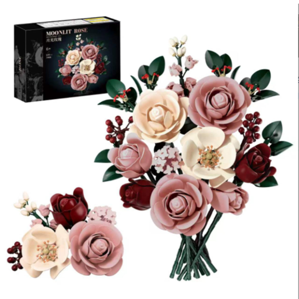 Blossom Building Bouquet Set