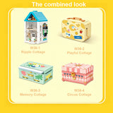 Box of Wonders Building Block Set